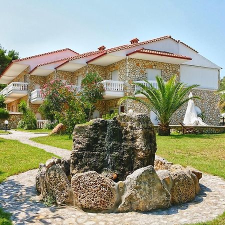 Chrouso Apartments Paliouri Esterno foto