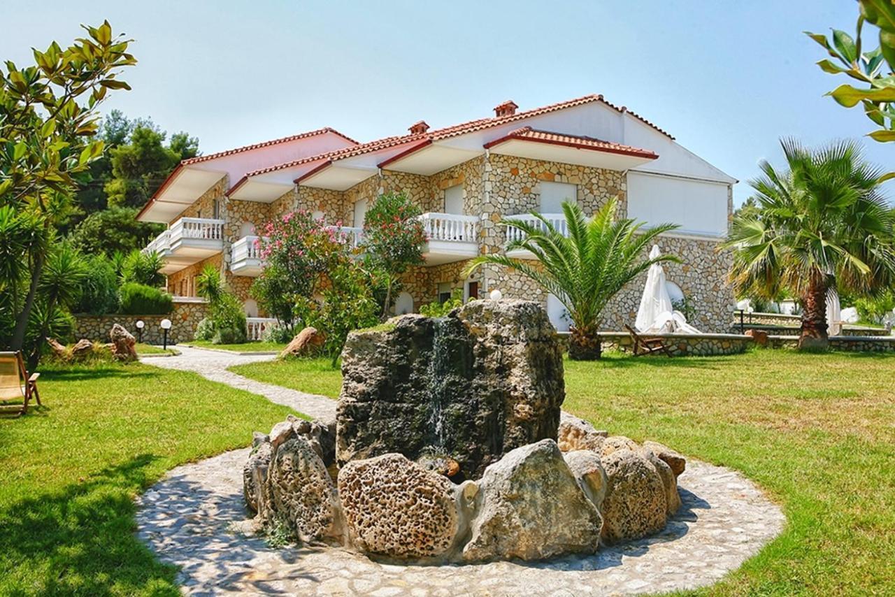 Chrouso Apartments Paliouri Esterno foto