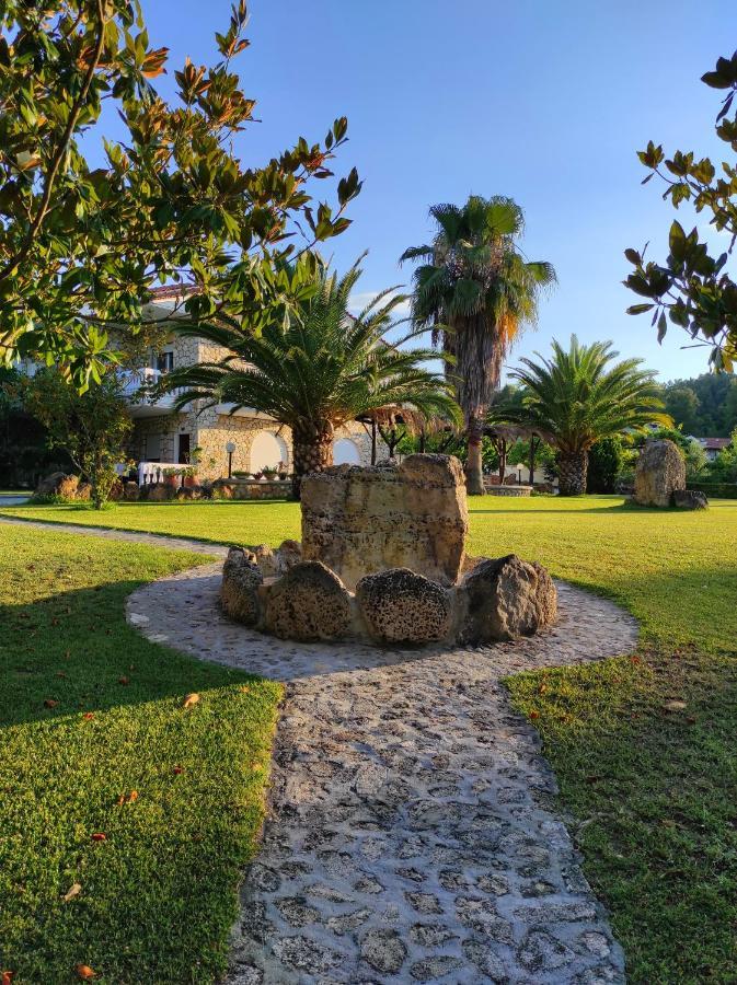 Chrouso Apartments Paliouri Esterno foto