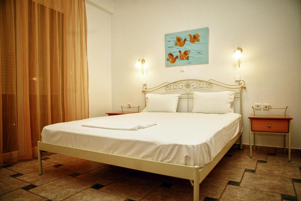 Chrouso Apartments Paliouri Esterno foto