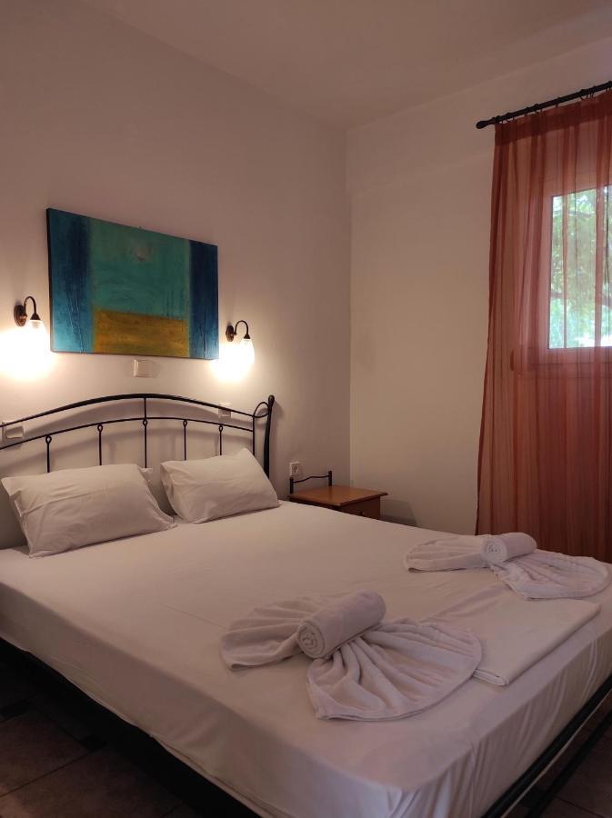 Chrouso Apartments Paliouri Esterno foto