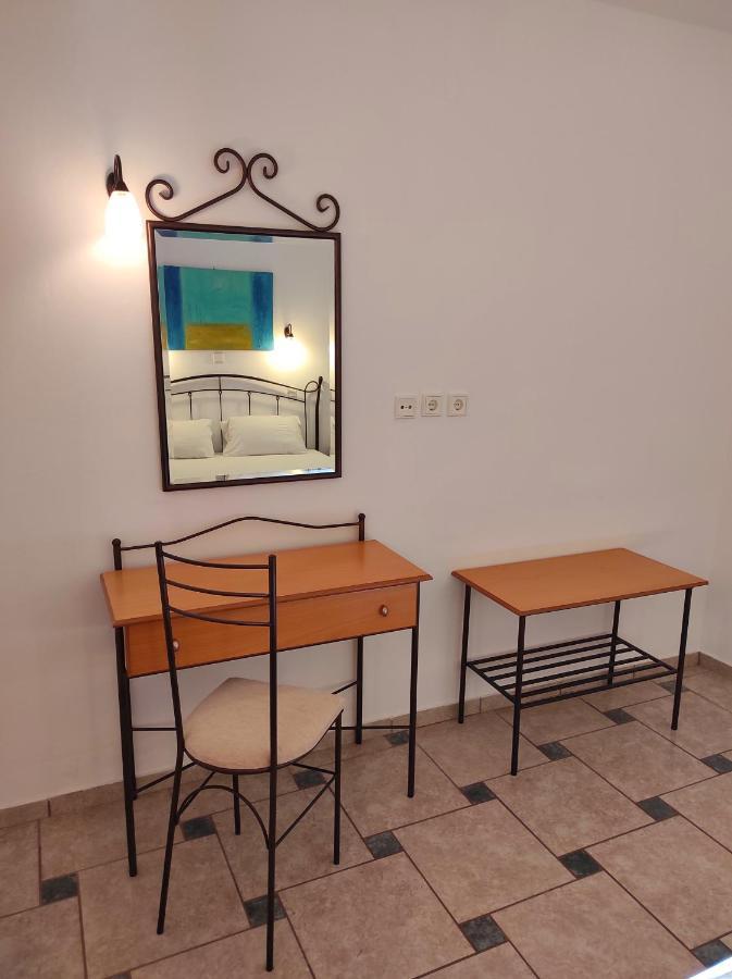 Chrouso Apartments Paliouri Esterno foto