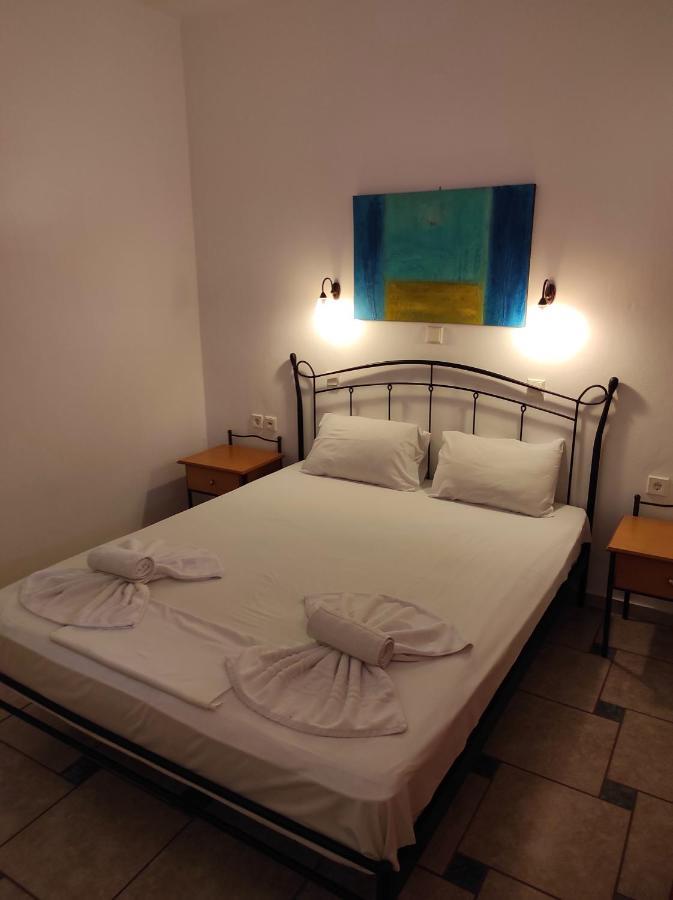 Chrouso Apartments Paliouri Esterno foto
