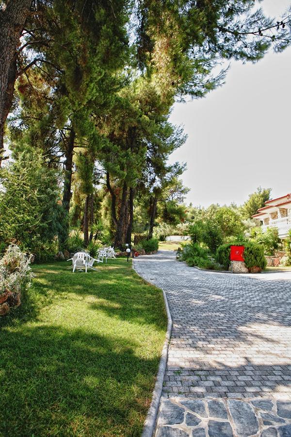 Chrouso Apartments Paliouri Esterno foto