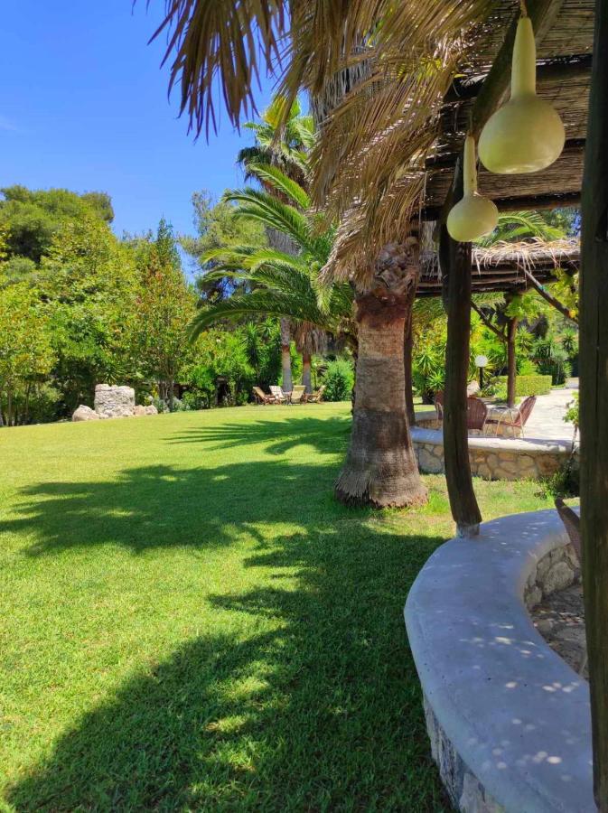 Chrouso Apartments Paliouri Esterno foto
