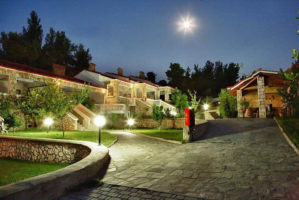 Chrouso Apartments Paliouri Esterno foto