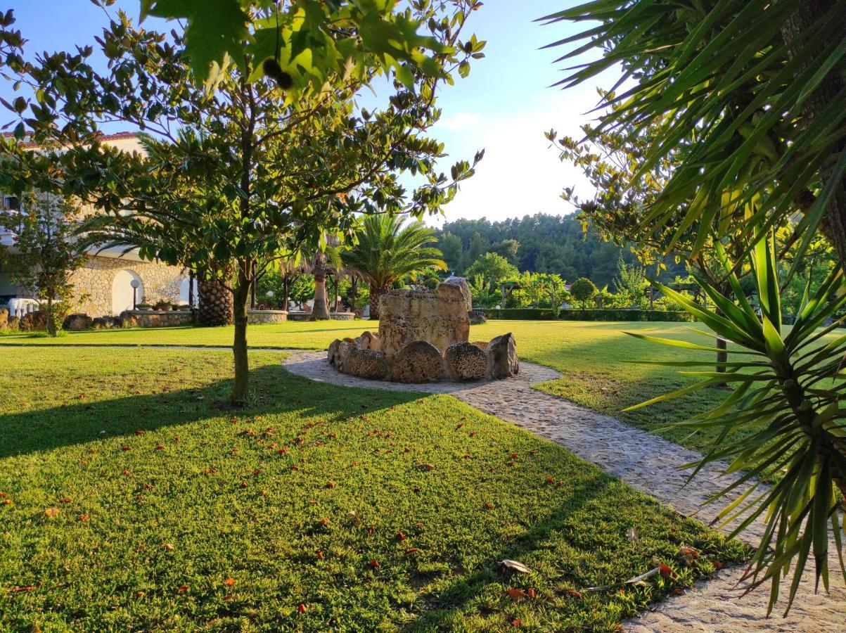 Chrouso Apartments Paliouri Esterno foto