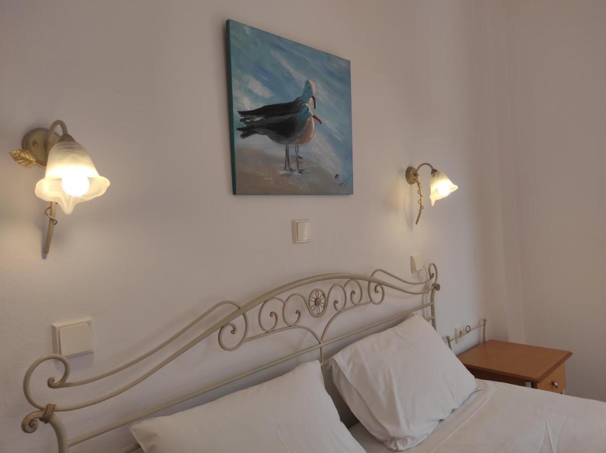Chrouso Apartments Paliouri Esterno foto