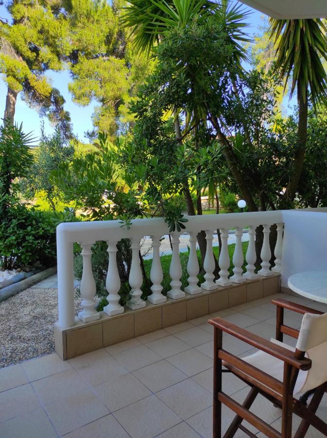 Chrouso Apartments Paliouri Esterno foto