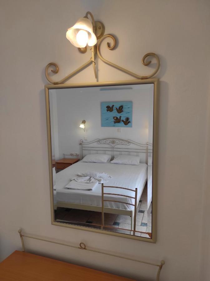 Chrouso Apartments Paliouri Esterno foto
