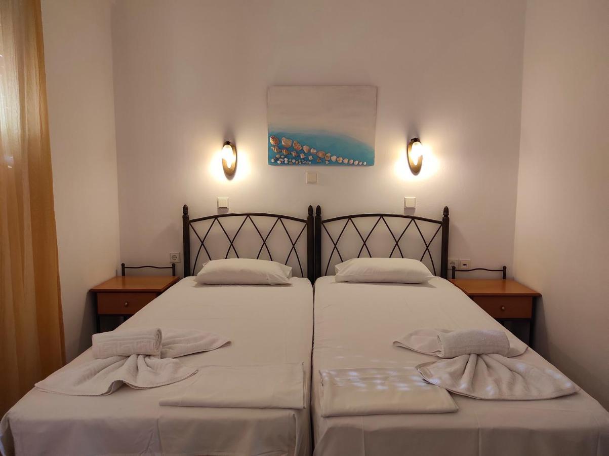 Chrouso Apartments Paliouri Esterno foto