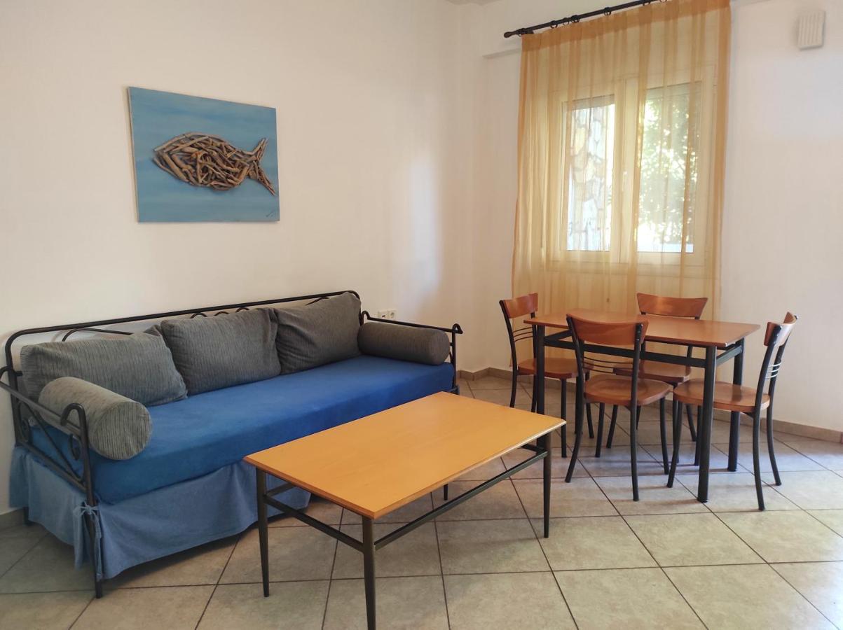 Chrouso Apartments Paliouri Esterno foto