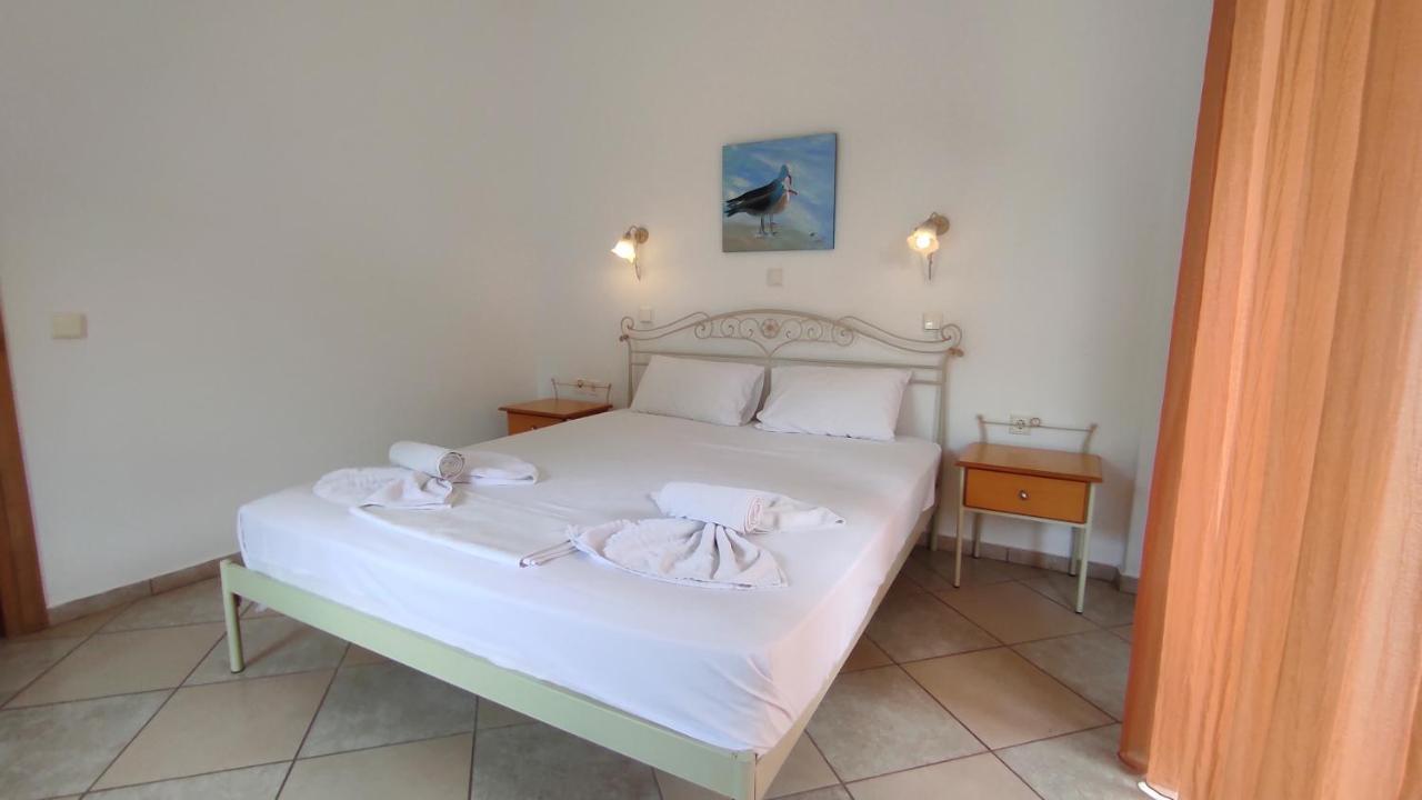 Chrouso Apartments Paliouri Esterno foto
