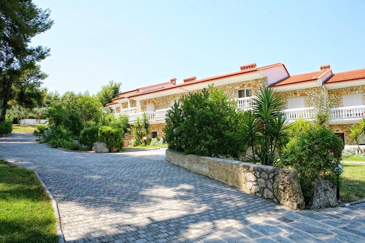 Chrouso Apartments Paliouri Esterno foto