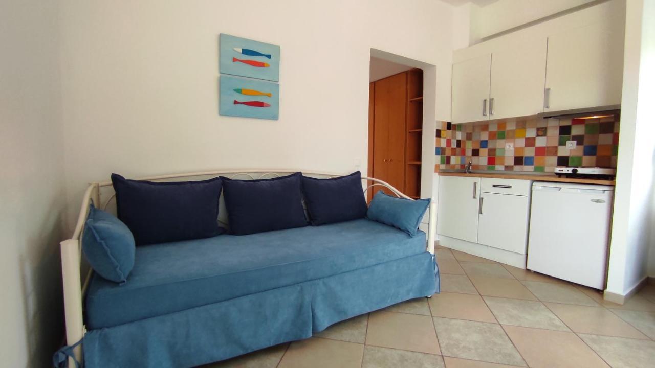 Chrouso Apartments Paliouri Esterno foto