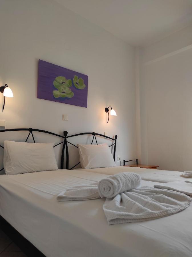 Chrouso Apartments Paliouri Esterno foto